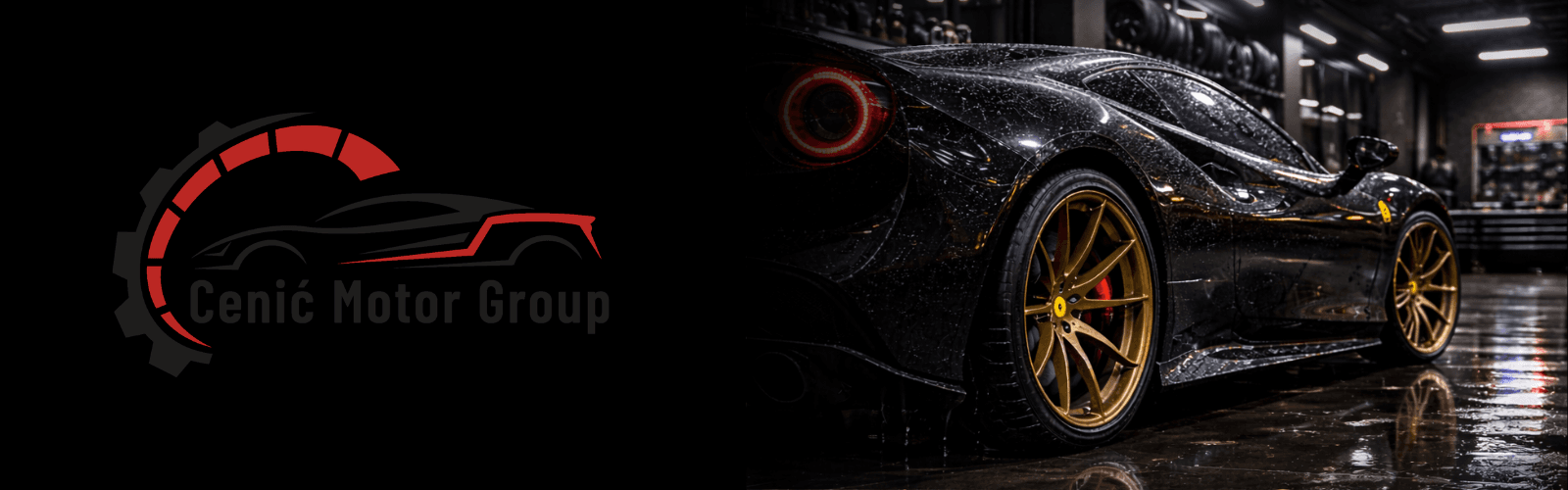 Cenić Motor Group