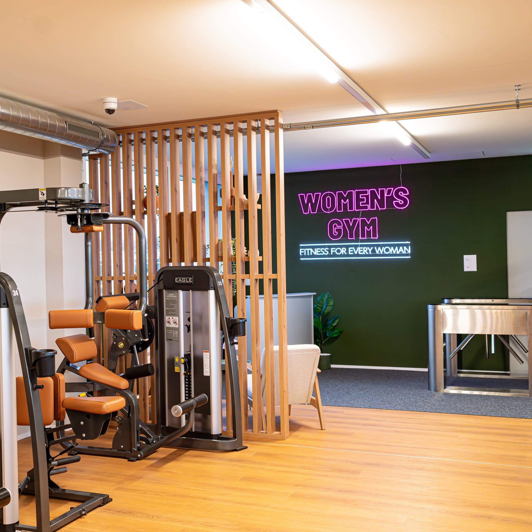 Women's Gym