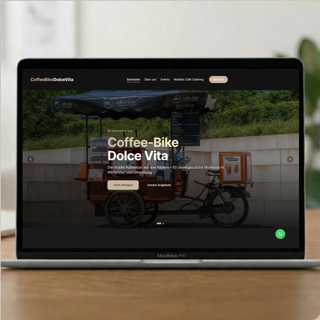 Coffee-Bike Dolce Vita 9