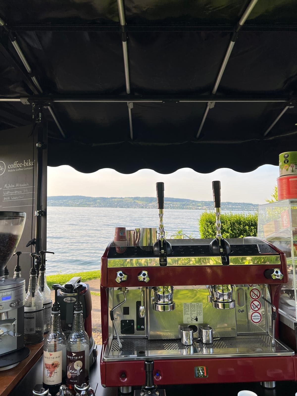 Coffee-Bike Dolce Vita 2