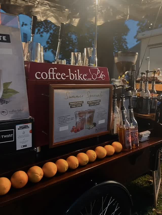 Coffee-Bike Dolce Vita 4
