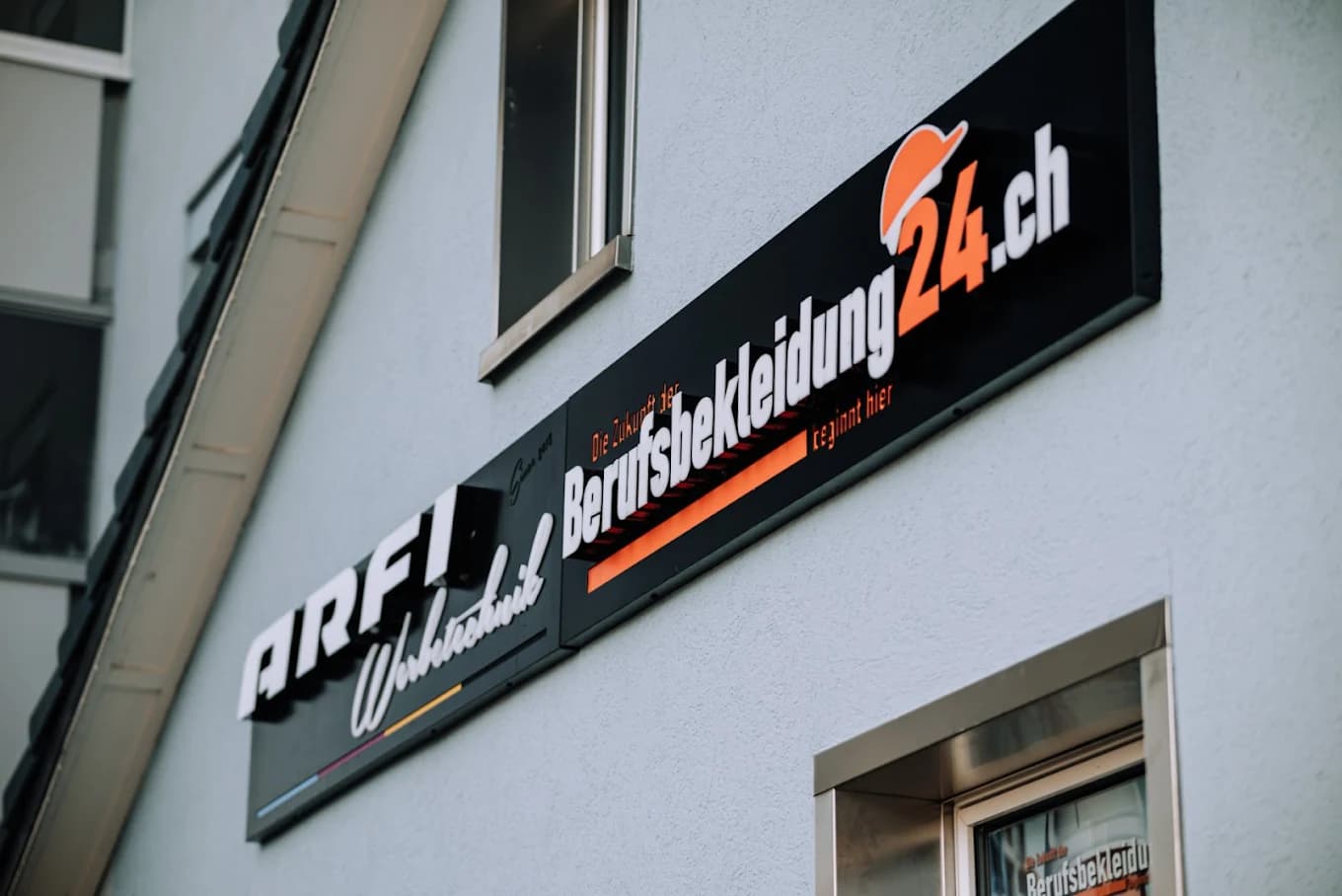 ARFI Werbetechnik GmbH 4