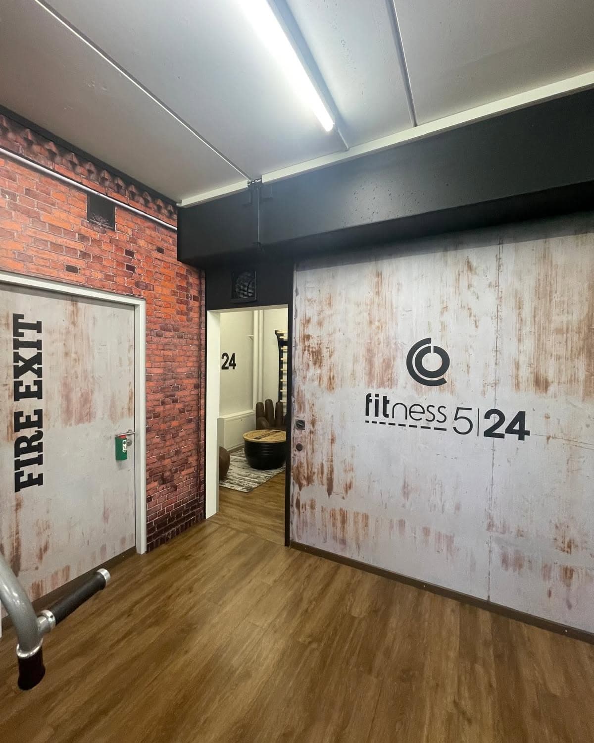 fitness 5|24 1