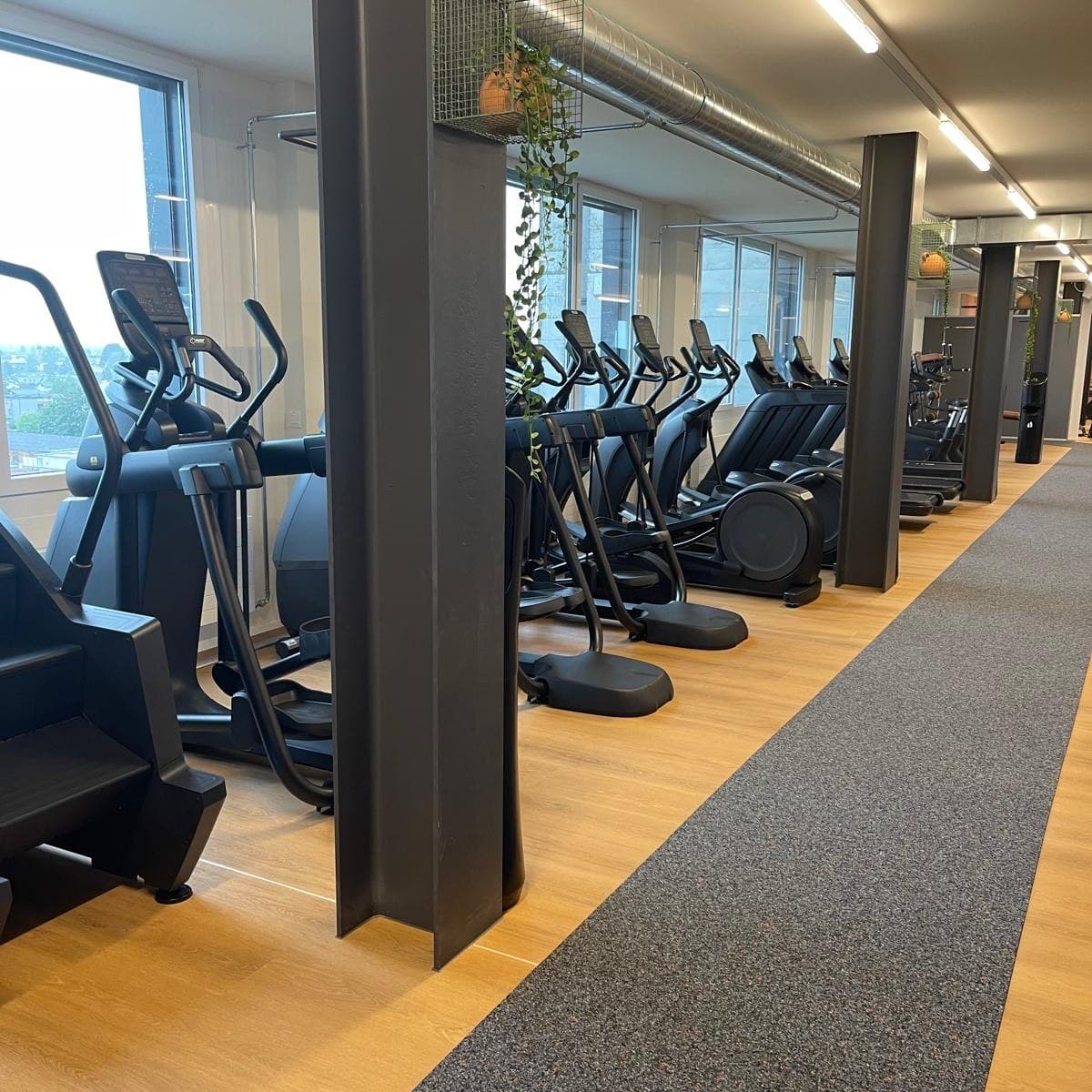 Women's Gym 2