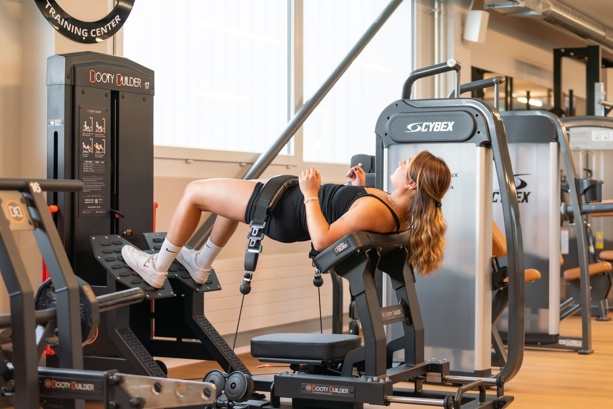 Women's Gym 5