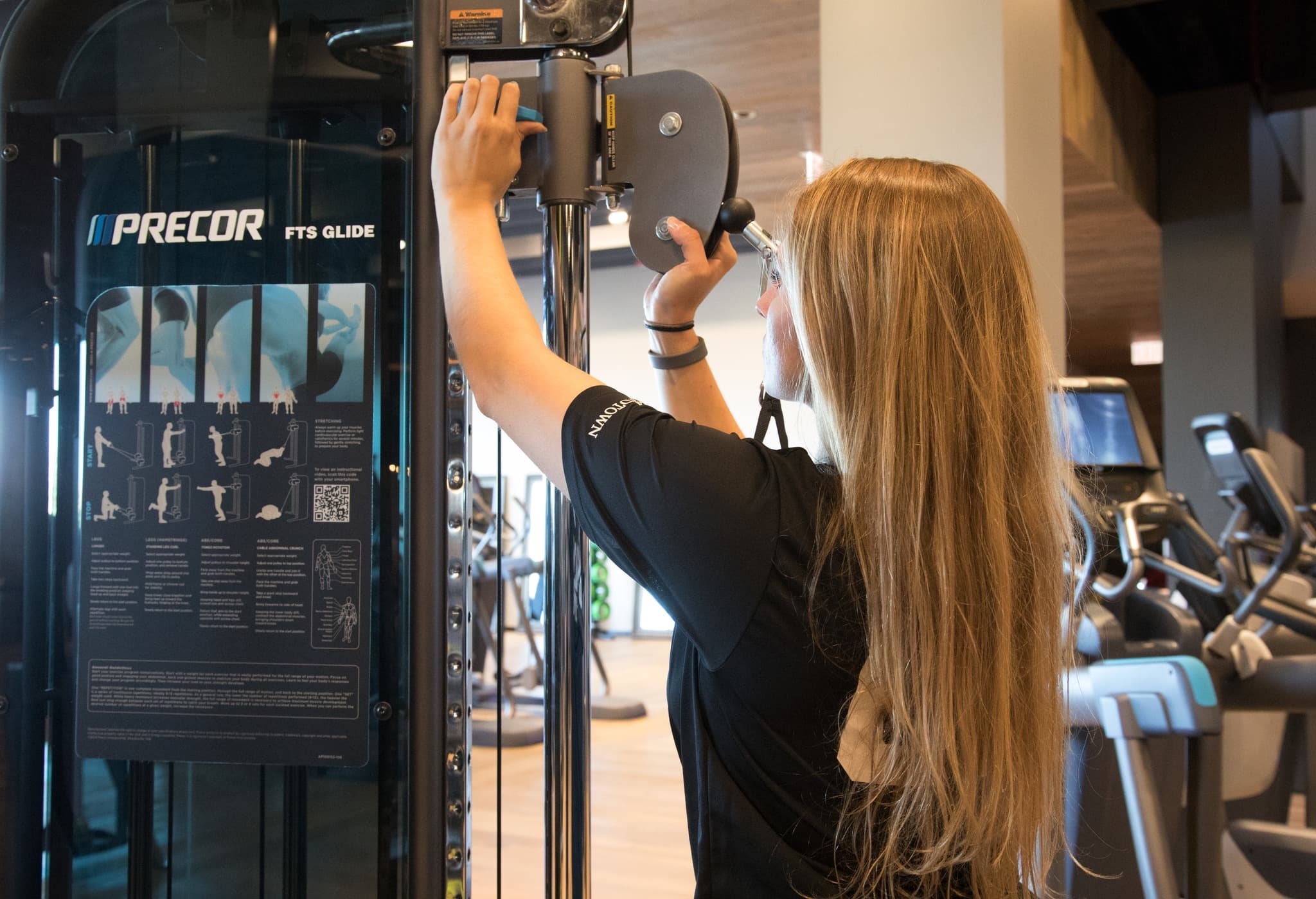 Women's Gym 6