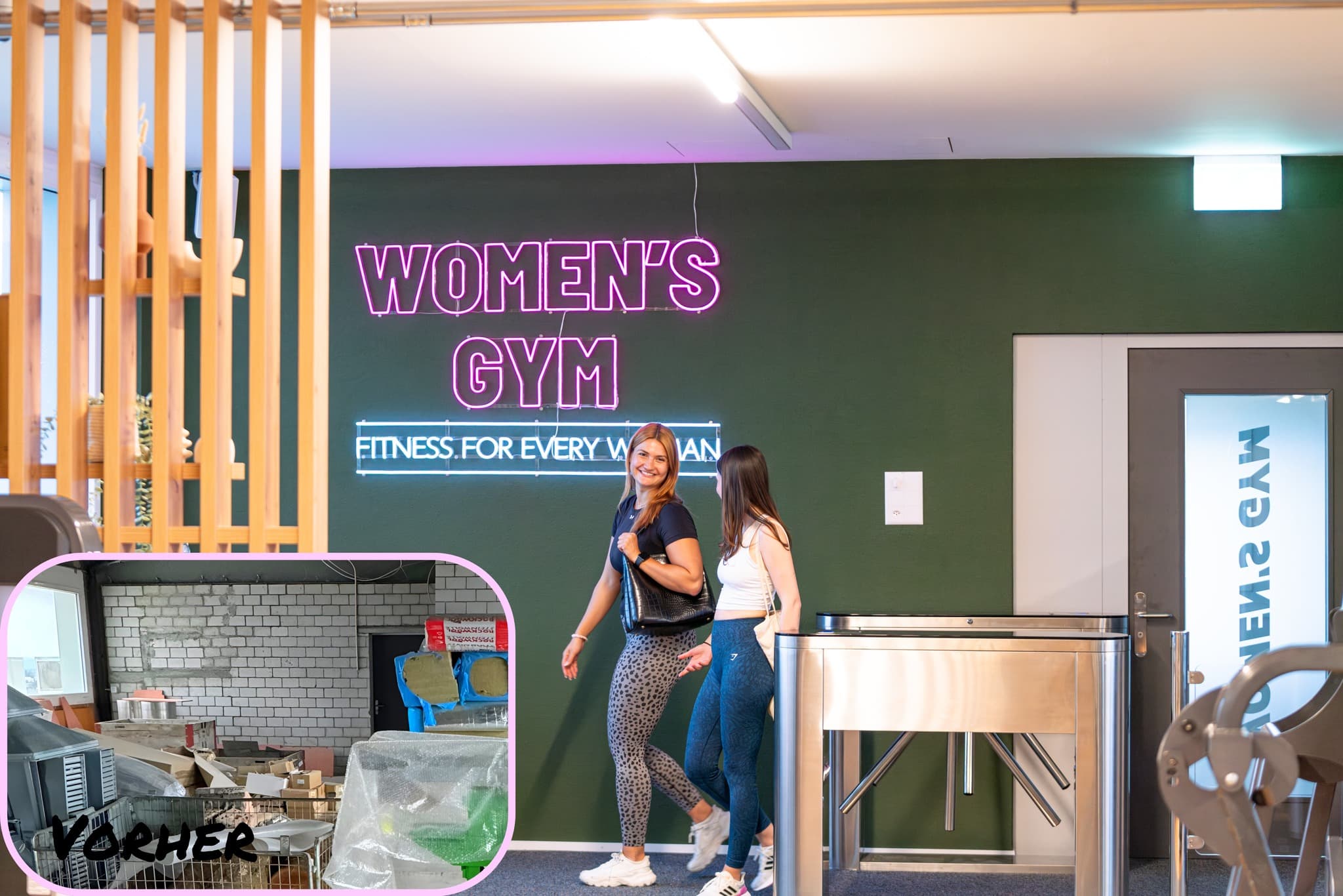 Women's Gym 7