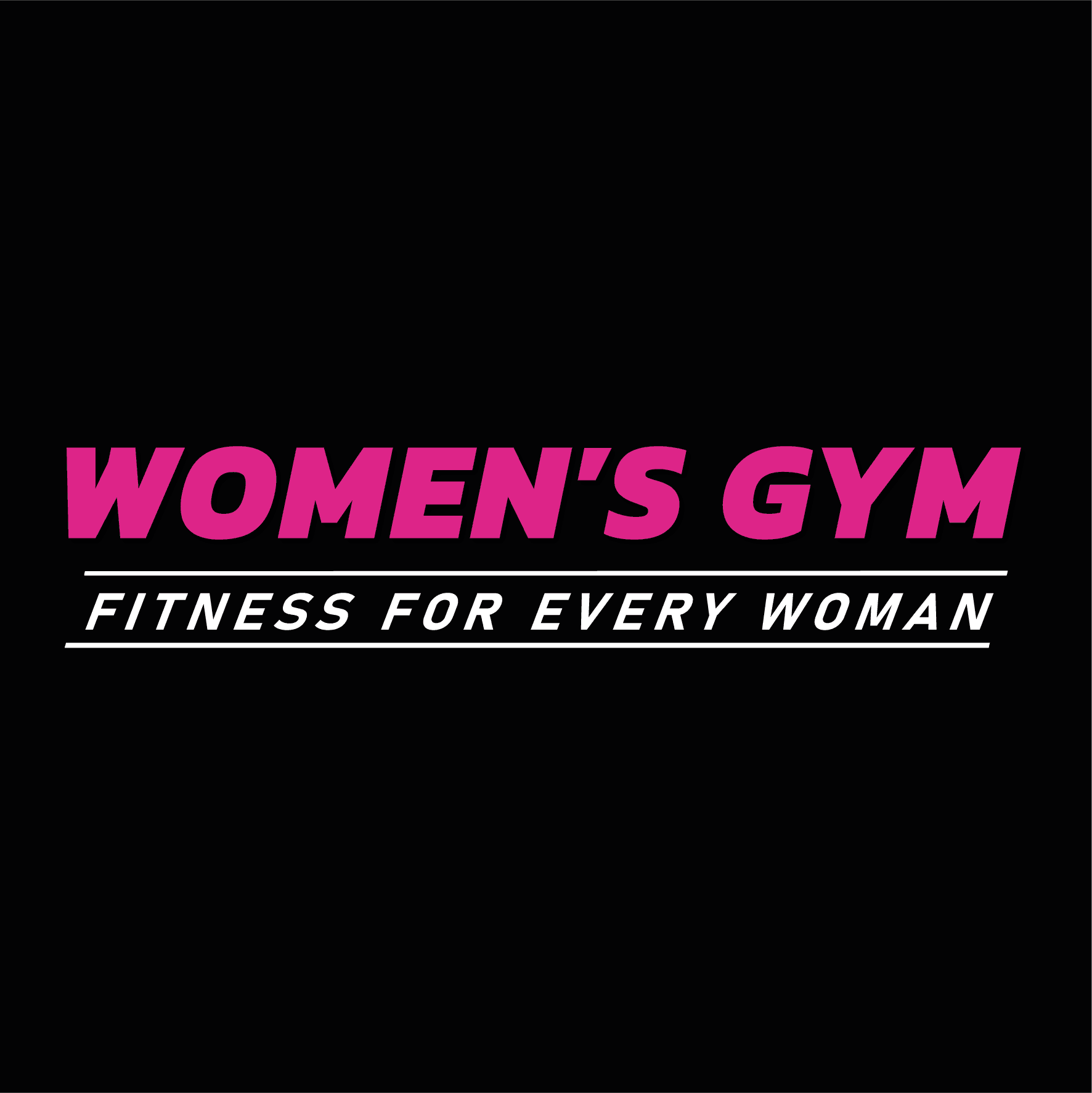 Women's Gym