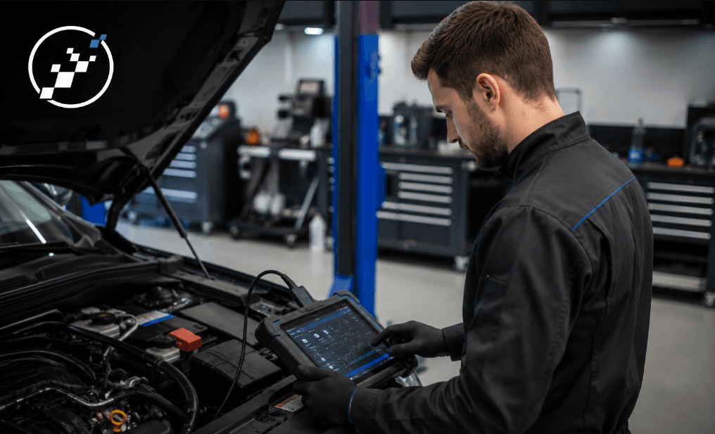 Fahrzeugdiagnose & Reparaturen