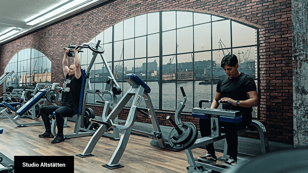 Fitnessstudio Altstätten