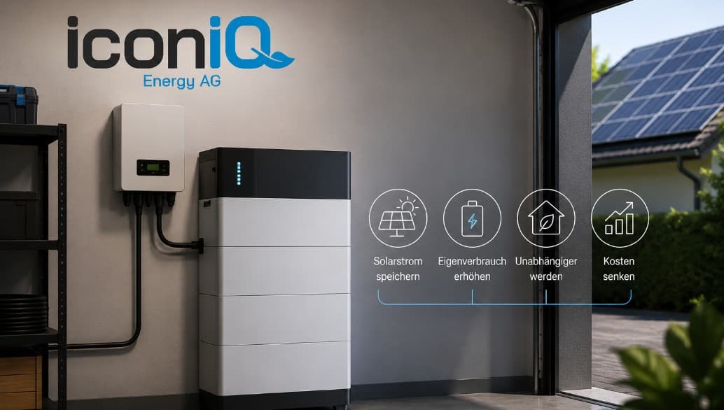 Energiespeicher & Batteriesysteme