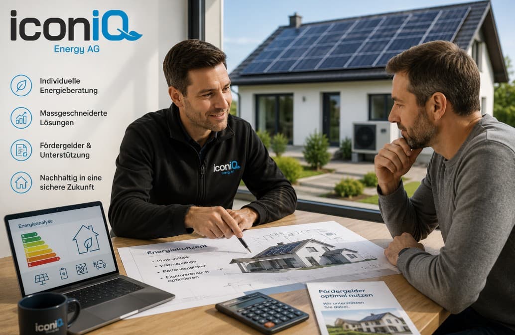 Energieberatung & Fördergelder