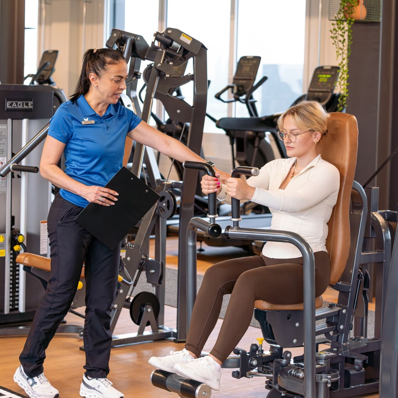 WOMEN’S GYM ALTSTÄTTEN