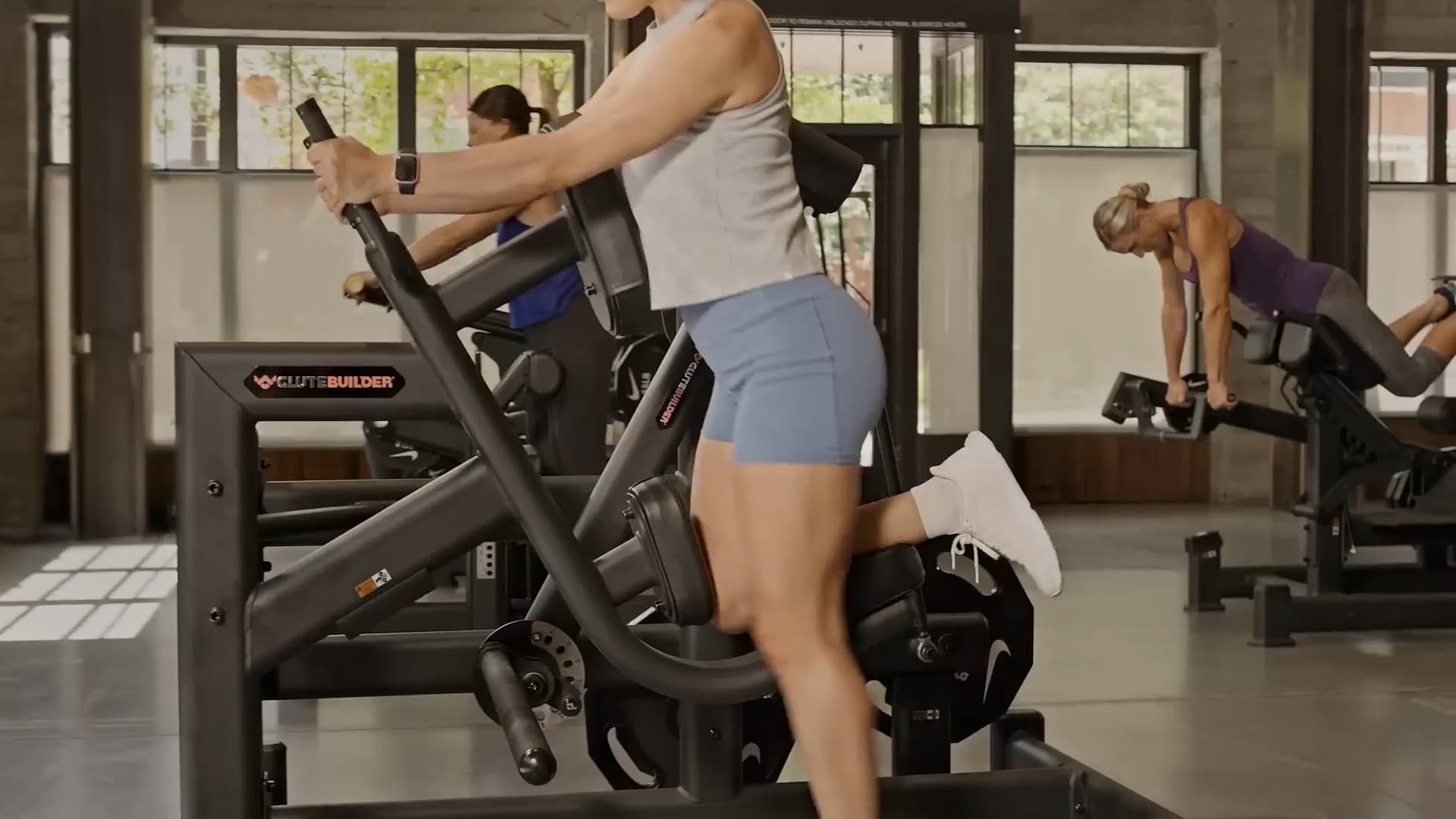 WOMEN’S GYM WIDNAU
